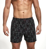 Men's boxer shorts Cornette Classic black (001/94)