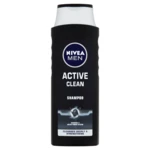 NIVEA Active Clean Sprchový gél pre mužov 400 ml