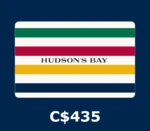 Hudson's Bay C$435 Gift Card CA