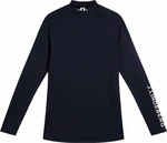 J.Lindeberg Aello Soft Compression Top JL Navy S Îmbrăcăminte Termică