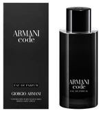 Giorgio Armani Code Pour Homme - EDP (plnitelná) 125 ml