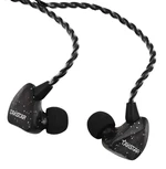 Takstar TS-2300 Black In-Ear Monitor Earphones Black Căști auricular