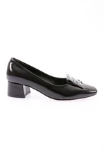 DGN K104 Women's Iron Accessory Heeled Shoes