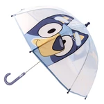 UMBRELLA POE MANUAL BUBBLE BLUEY