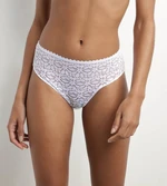 DIM DAILY DENTELLE BRIEF - Women's panties - white