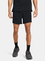 Under Armour Shorts UA TRAIL RUN 5'' SHORTS-BLK - Men