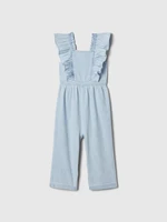 GAP Kids' denim jumpsuit - Girls