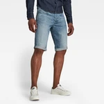 G-STAR Shorts - 3301 Short light blue