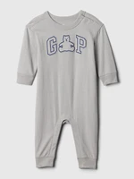 GAP Baby Jumpsuit with Logo - Boys