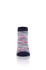 FISH Socks - Dark Blue/White/Red