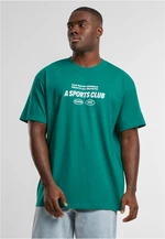 Men's T-shirt A Sportsclub Oversize green