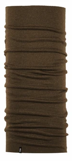 PAC MERINO WOOL Seal Brown Neck Warmer