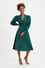 Trendyol Dress - Green - Skater