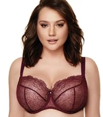 Pamela / B2 Soft Bra - Plum