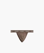 Men's thong ATLANTIC - beige