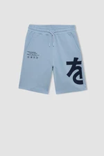 DEFACTO Boy's Printed Shorts