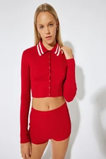 Koton Red Youth Sweater