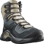 Salomon  Quest Element GTX Ebony/Rainy Day/Stormy Weather, 38 Dámske topánky