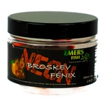 Emersfish boilie neonky broskyňa fénix 50 g - 24 mm