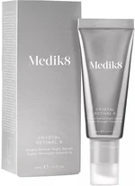 Medik8 Nočné pleťové sérum Crystal Retinal 6 (Retinal Night serum) 30 ml