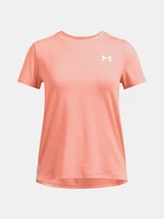 Under Armour Knockout Triko dětské Oranžová