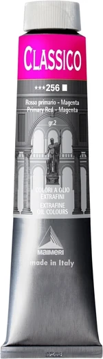 Maimeri Classico Ölgemälde Primary Red Magenta 200 ml 1 Stck