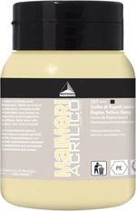 Maimeri Acrilico Acrylfarbe Naples Yellow Deep 107 500 ml 1 Stck