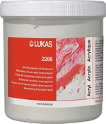 Lukas 722660500 Pâte à modeler Coarse Sand 500 ml 1 pc