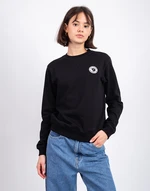 Fjällräven 1960 Logo Badge Sweater W 550 Black M