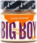 BIG BOY Sladko-slaný krém s príchuťou slaného karamelu. 250 g