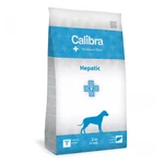 CALIBRA Veterinary Diets Hepatic granuly pre psov, Hmotnosť balenia: 2 kg