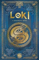 Loki a soumrak bohů - Aranzazu Serrano Lorenzo