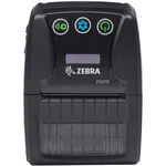 Zebra ZQ210 ZQ21-A0E12KE-00, label printer, 8 dots/mm (203 dpi), linerless, CPCL, USB, BT (iOS), black