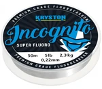 Kryston fluorocarbon incognito 20 m-priemer 0,41 mm / nosnosť 18 lb