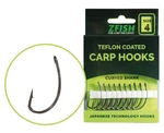 Zfish teflonové háčiky curved shank 10 ks-veľkosť 8