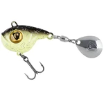 Fox rage big eye spin tail black gold - 14 g