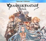 Granblue Fantasy: Relink Special Edition Steam Account