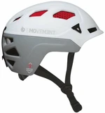 Movement 3Tech Alpi Honeycomb W Grey/White/Carmin M (56-58 cm) Skihelm