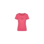 Dark pink women's sports T-shirt Kilpi GAROVE