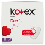 KOTEX Liners Super Deo 52 ks