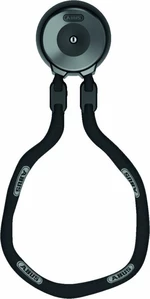 Abus WCH + ACH 9KS/110 Black Kotva-Řetěz