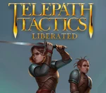 Telepath Tactics Liberated Steam CD Key