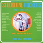 Various Artists - Soul Jazz Records Presents: Studio One Rockers (2 LP)