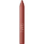 NARS POWERMATTE HIGH-INTENSITY LIP PENCIL dlouhotrvající tužka na rty s matným efektem odstín WALKYRIE 2,4 g