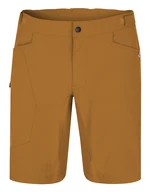 Men's shorts Hannah SAVELY buckthorn brown