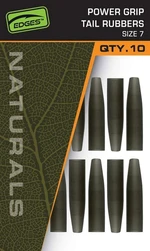 Fox převleky Edges Naturals Power Grip Tail Rubbers vel.7