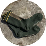 One more cast ponožky grand adventure waterproof socks - 7-9