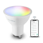 TECHTOY Smart Bulb RGB 4,5W GU10 chytrá žárovka