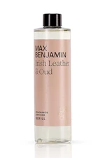 Náplň do difúzora Max Benjamin Irish Leather&Oud 300 ml