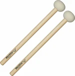 Vater MV-B4PWR Power Bass Drum Mallet 4 Schlägel für Marchingtrommeln